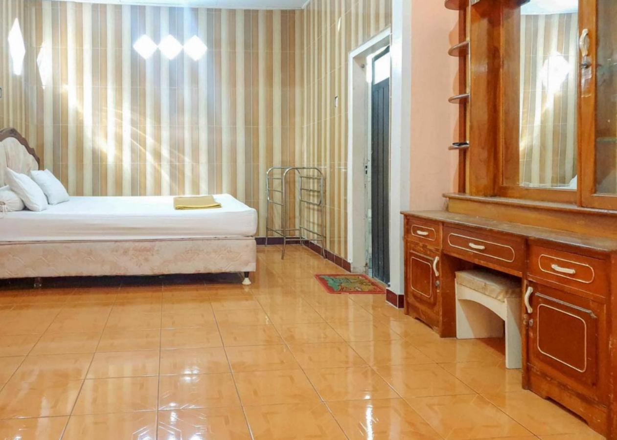 Hotel Mario Pulana Bone Watampone المظهر الخارجي الصورة